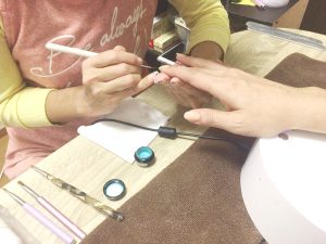 ネイルサロン